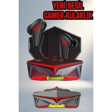 Gees Global Gürültü Önleyici Bluetooth Kulaklık 3D Ses Oyun Için