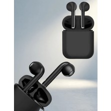 Gees Global Yeni Nesil Bluetooth Kulaklık Pro 5 Siyah - 24 Saat Pil Ömrü