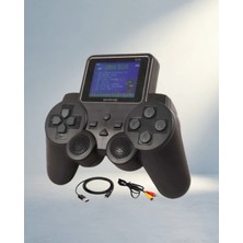Gees Global Retro Oyun Konsolu 500 Adet Klasik Oyun ile Eğlence