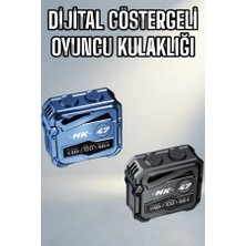 Gees Global Yeni Nesil Gürültü Önleyici Kulaklık Kablosuz Oyun Kulaklığı