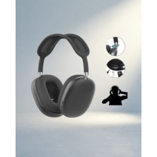 Gees Global Ergonomik Tasarımlı Katlanabilir Bluetooth Kulaklık