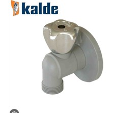 Kalde 1/2*3/4 Pprc Çamaşır Musluğu