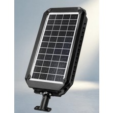 TKÇ Solar LED Bahçe Lambası 3 Modlu Uzaktan Kumanda ile
