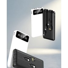 TKÇ Yeni Nesil Pd Teknolojili 20.000MAH Powerbank Çift USB Çıkışlı