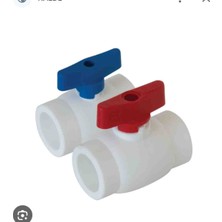 Kalde 20 Pprc Mini Küresel Vana 2 Adet