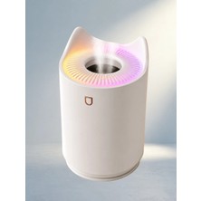 TKÇ Dekoratif Aroma Difüzör 7 Renk LED Işıklı Oda Nemlendirici