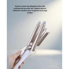 TKÇ Yeni Nesil Bukle Maşası 1 Adet Profesyonel Kullanım