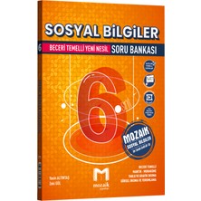 Lisinya Mozaik 6.sınıf S.b. Sosyal Bilgiler - 2026-27