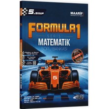 Lisinya Sviraj 5.sınıf Formula S.b. Matematik - 2026-27
