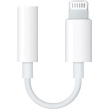 Akıllı Bayi iPhone Lightning To Kulaklık Jack Çevirici Kablo JBC-076A