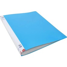 Noki A4 Prime Sunum Dosyası 100 Yaprak Mavi / A4 Boyut, 100 Yaprak Kapasiteli