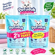 Pofuduk Oxi Çok Amaçlı Oksijenli Lekeçıkarıcı 2li Paket
