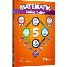 Lisinya Mozaik 5.sınıf Fasikül Defter Matematik - 26-27