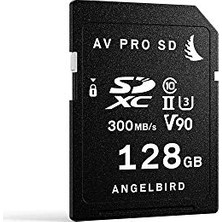Mey İthalat 128 GB Uhs-Iı Sd Kart, V90