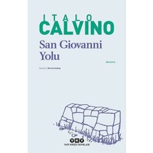 Mey İthalat San Giovanni Yolu