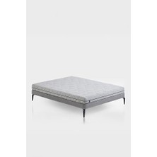 Mey İthalat 120X200 cm Roll Pack Sünger Ortopedik Yatak