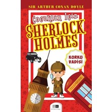 Mirhan Kitap Çocuklar Için Sherlock Holmes