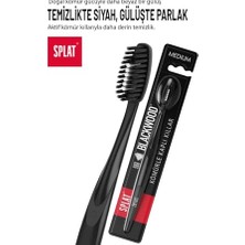 Mey İthalat Blackwood Diş Fırçası Medium