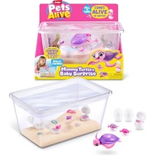 Mey İthalat Mommy Turtle Surprise Robot Oyuncağı, Kaplumbağa