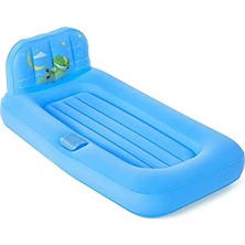 Mey İthalat Fisher Price Mavi Çocuk Yatağı