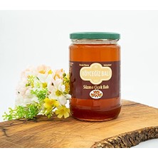 Mey İthalat 850 G Çiçek Balı Cam Kavanoz