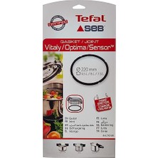 Mey İthalat Tefal Conta, Sensor/classic 792189