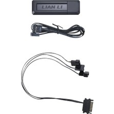 Mey İthalat Siyah L-Wireless Kontrolcü G89.RF-T-B.01