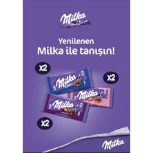 Mey İthalat Sevilen Lezzetler Paketi 2-6 Adet Tablet Çikolata 100G