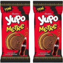 Mey İthalat Yupo Metre Cola Jelly 50 G (2 Paketi)