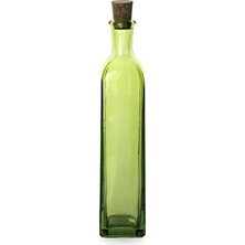 Mey İthalat Fragola Yağ Şişesi 350 ml Yeşil