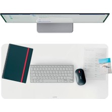 Mey İthalat Desk Mat 36X70 cm Şeffaf Mat