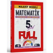 Lisinya Full 05.sınıf Etkinlikli S.b. Matematik - 2026-27