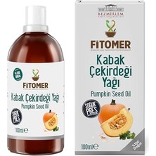 Mey İthalat Kabak Çekirdeği Yağı, 100 ml