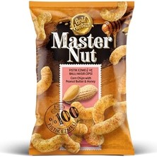 Mey İthalat Fıstık Ezmeli Ballı Mısır Cipsi 150 G