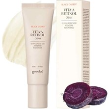 Mey İthalat Siyah Havuç Özlü Yaşlanma Karşıtı Retinol Krem 50 ml