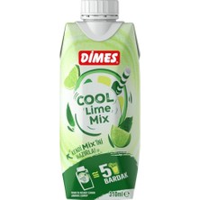 Mey İthalat Dimes Cool Lime 310 ml
