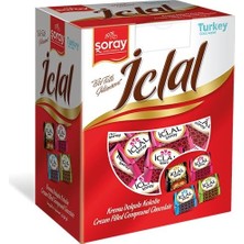 Mey İthalat Iclal, Kutu 2000 G