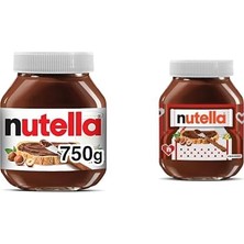 Mey İthalat Kakaolu Fındık Kreması, 750 G+ Kakaolu Fındık Kreması 1000G