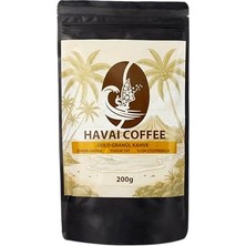 Mey İthalat Çözünebilir Kahve; Gold Kahve, Granül Kahve (200 G, Gold) | Gold Kahve