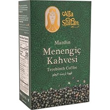 Mey İthalat Mardin Menengiç Kahvesi, 250 G, Yabani Antep Fıstığı Içerikli