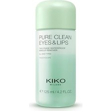 Mey İthalat New Pure Clean Göz ve Dudak Temizleyici
