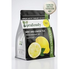 Mey İthalat Gerçek Meyve Taneli Nane Limon Çayı 1000 G