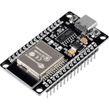 Mey İthalat ESP32 Type-C CH340 Geliştirme Kartı