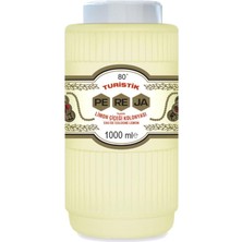 Mey İthalat Limon Çiçeği Kolonyası, 1000 Ml, Sarı