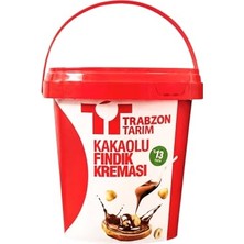 Mey İthalat Kakaolu Fındık Kreması; %13 Fındık, %5 Kakao, Glutensiz, 700G