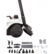 Mey İthalat CLV-4041 26 Parça Burharlı Temizlik Makinası 2000W 5 Bar