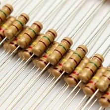 Mey İthalat 100 Adet 330R 1/4W Direnç