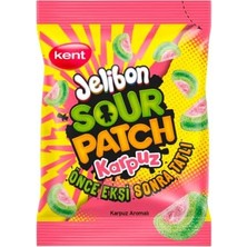 Mey İthalat Sour Patch Kids Karpuz Aromalı Şekerleme 160G