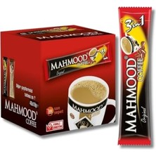 Mey İthalat Coffee 3ü1 Arada Hazır Kahve 48 Adet x 18 Gram