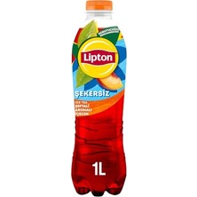 Mey İthalat Ice Tea Şekersiz Şeftali Şekersiz Içecek 1000 ml